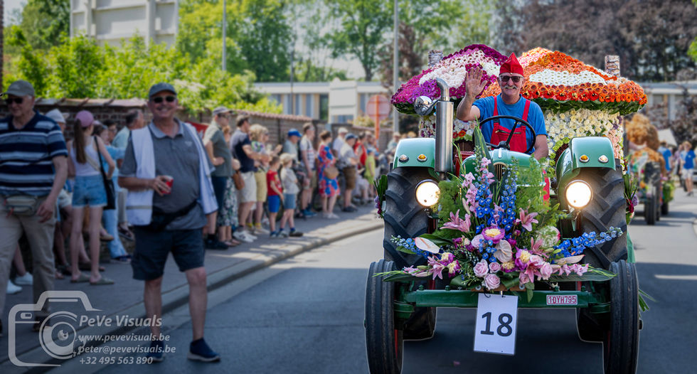 Event fotograaf Peve Visuals uit Aalst