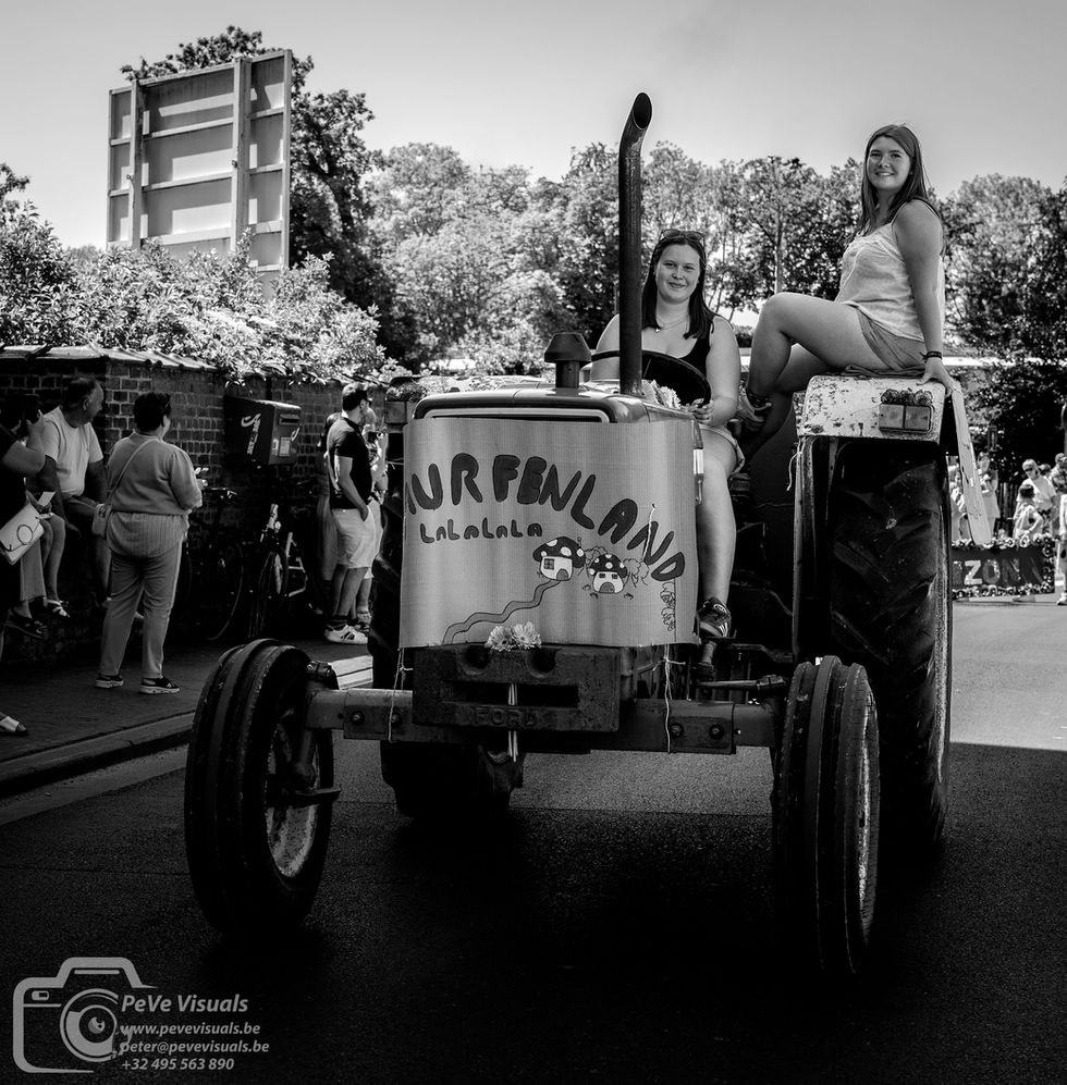 Event fotograaf Peve Visuals uit Aalst