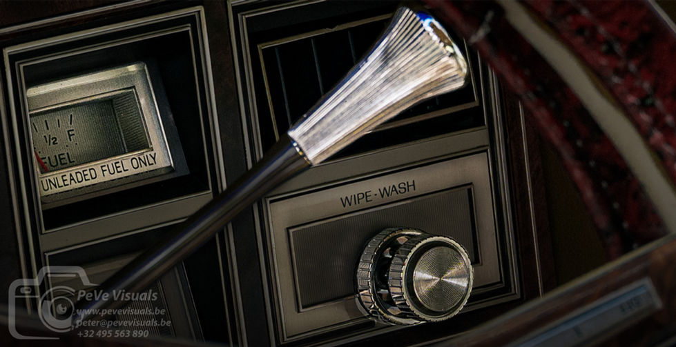 oldtimer door Peve Visuals