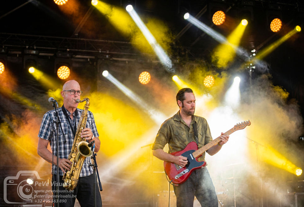 concert gefotografeerd door Peve Visuals