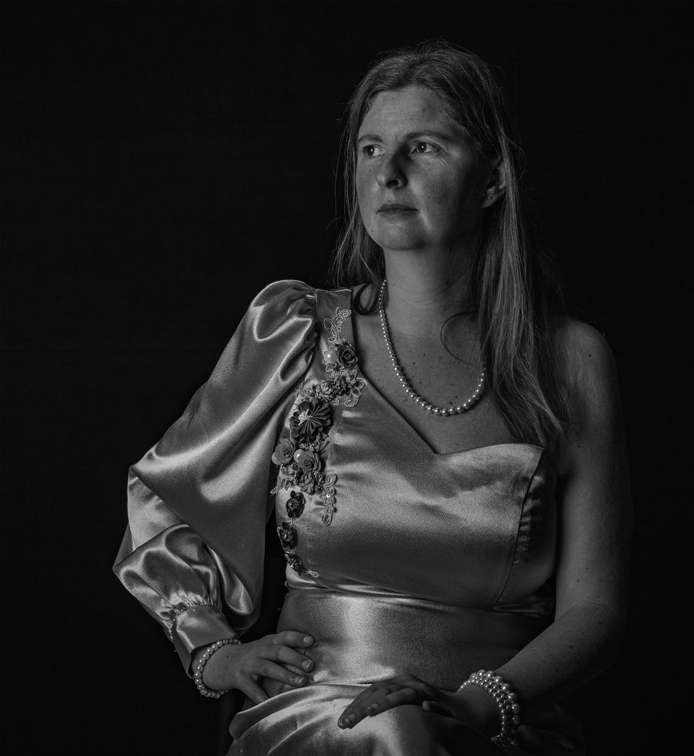portret in thema door Peve Visuals