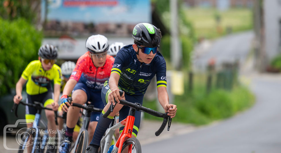 Sportfotografie door Peve Visuals