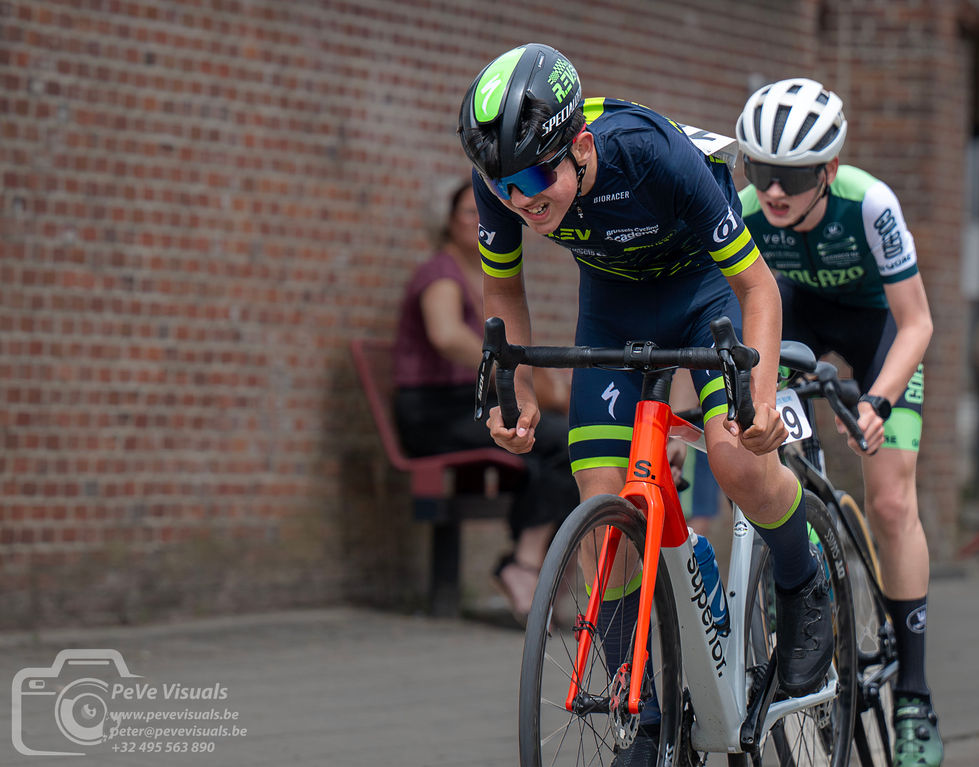 Sportfotografie door Peve Visuals