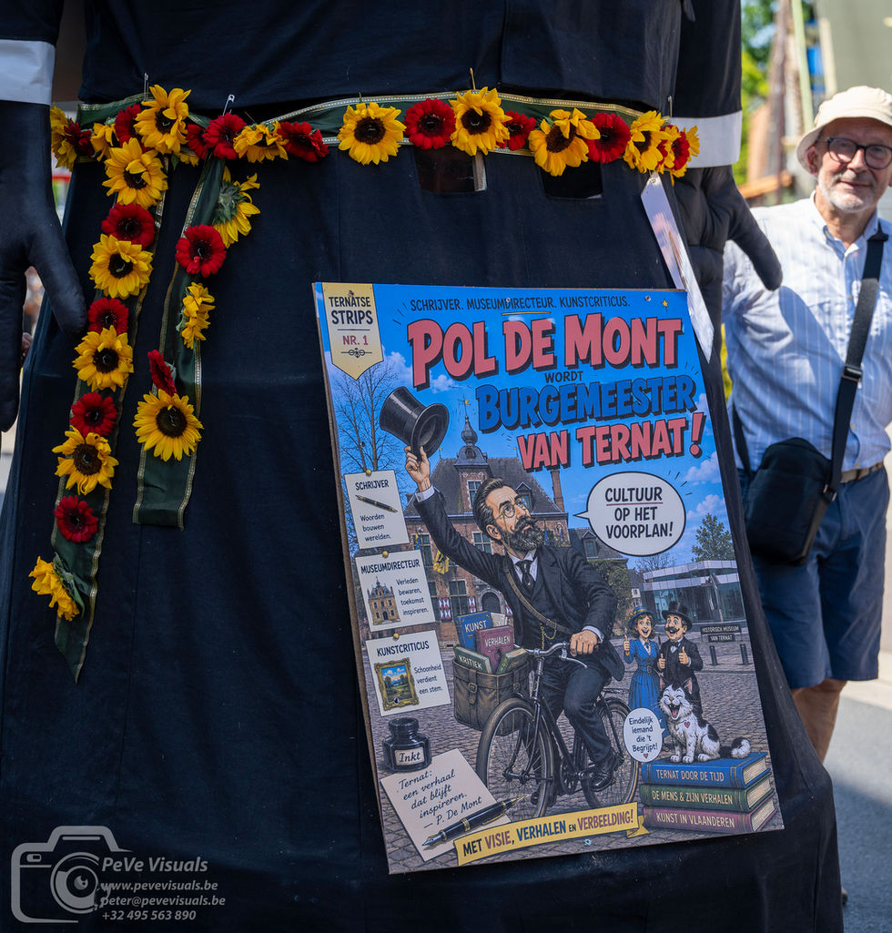 Event fotograaf Peve Visuals uit Aalst