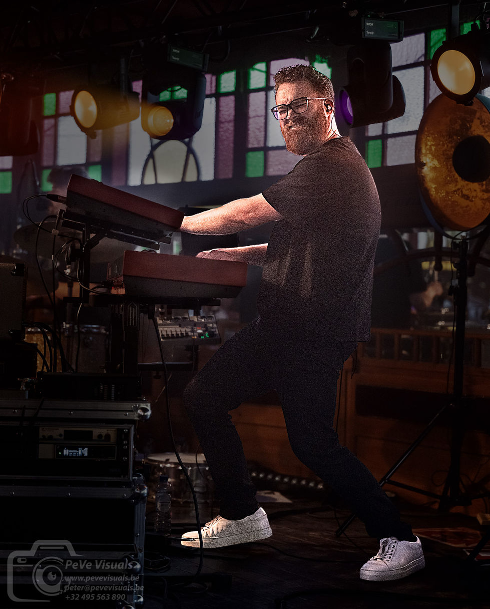 concertfoto by Peve Visuals