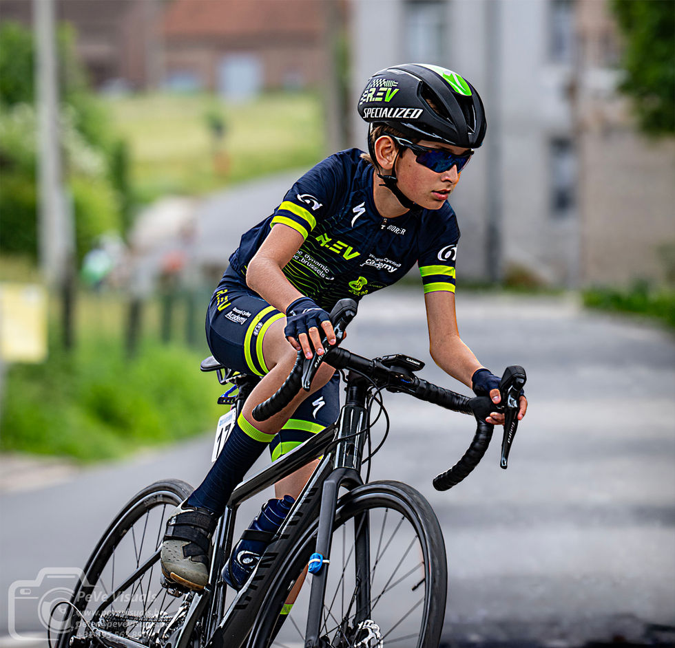 Sportfotografie door Peve Visuals