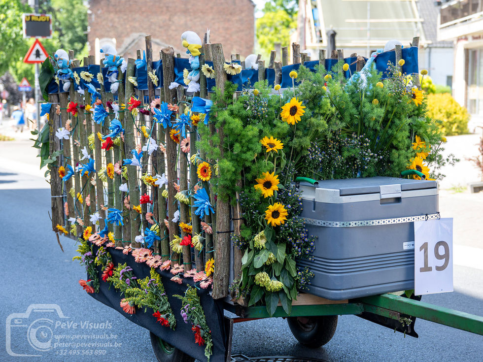 Event fotograaf Peve Visuals uit Aalst