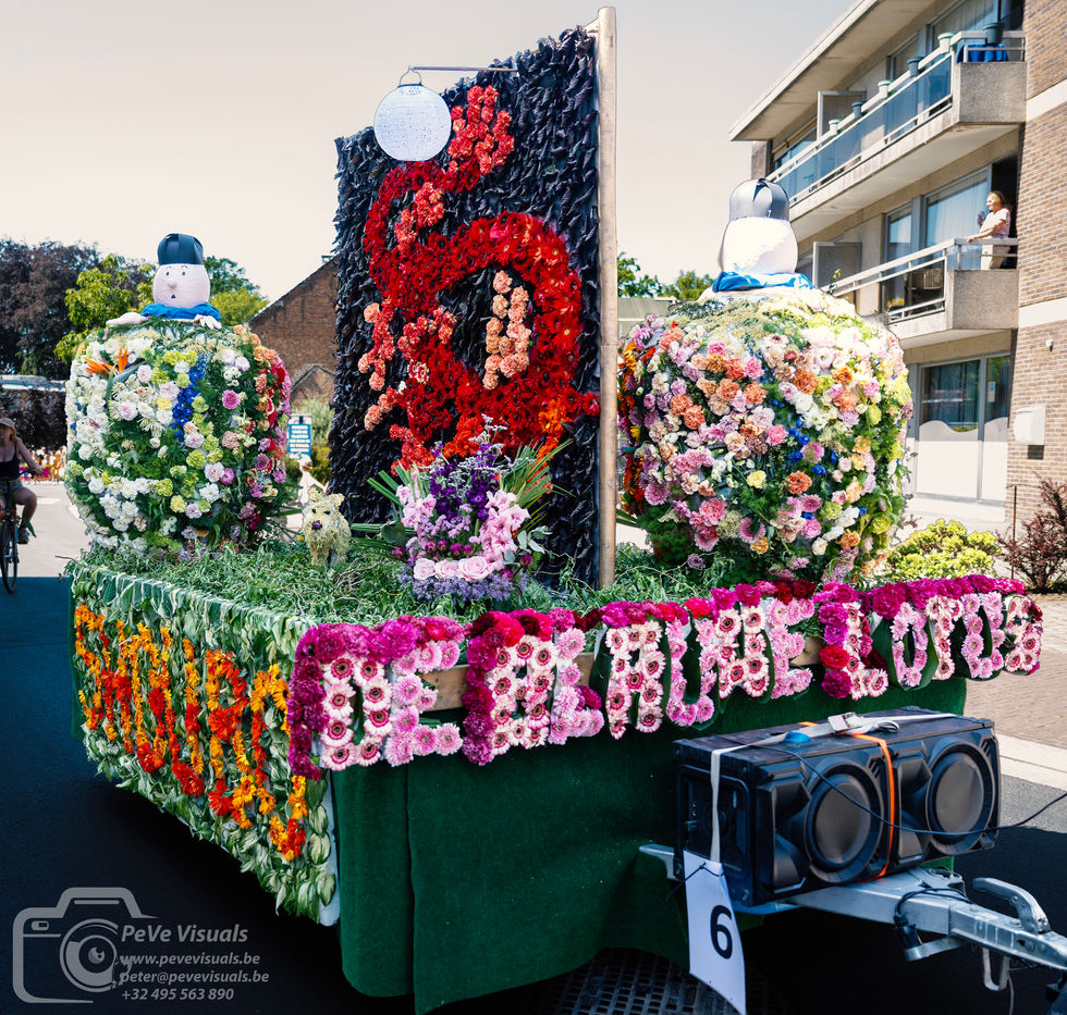 Event fotograaf Peve Visuals uit Aalst