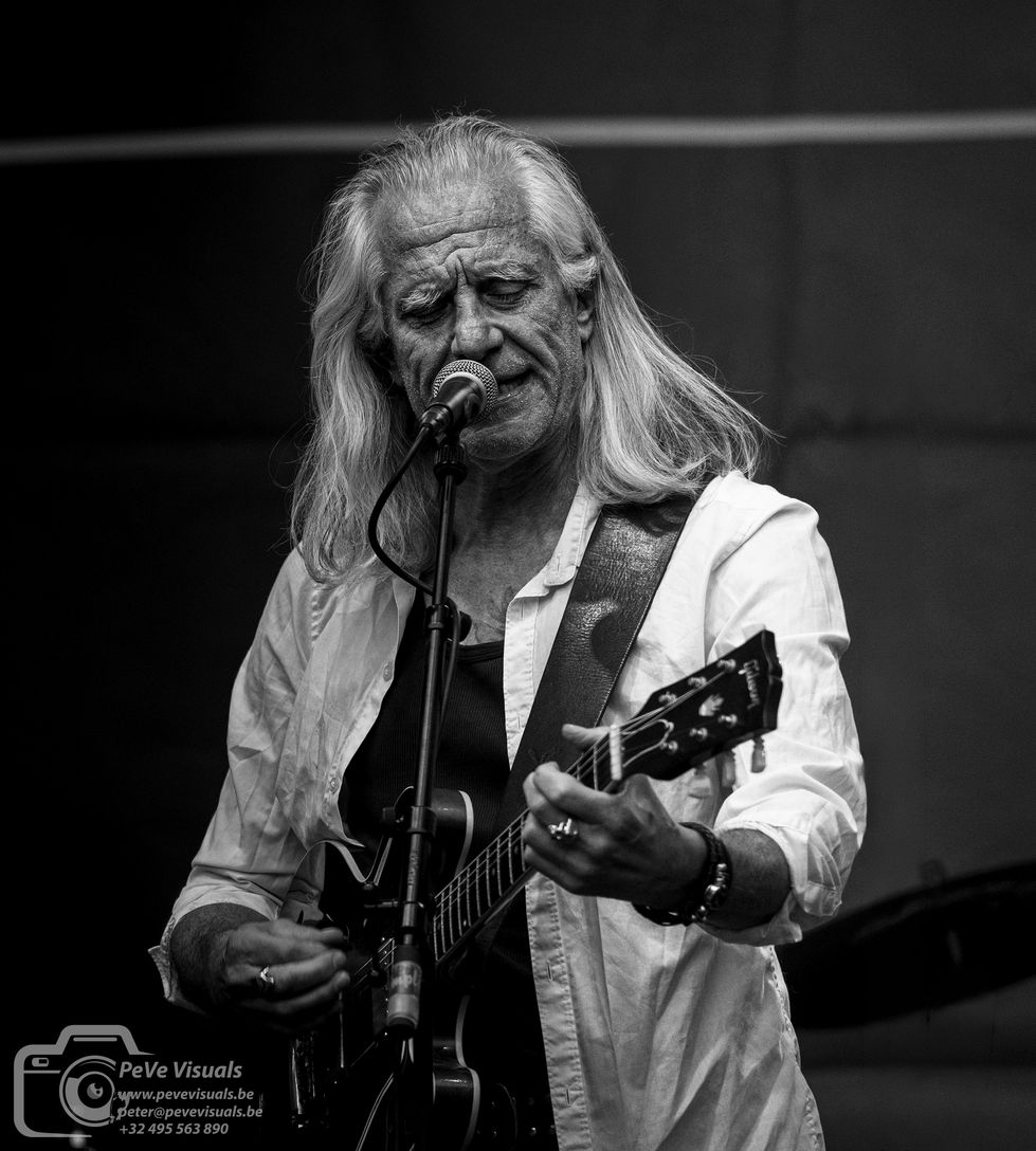 Concertfoto door PeVe Visuals
