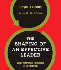 The Shaping of an effective leader – book review