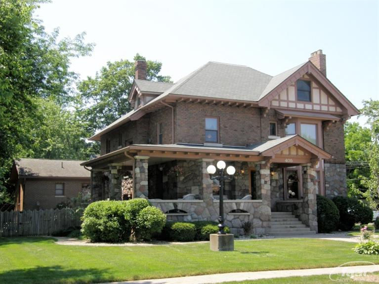 The Stone House Inn, Chesaning, MI