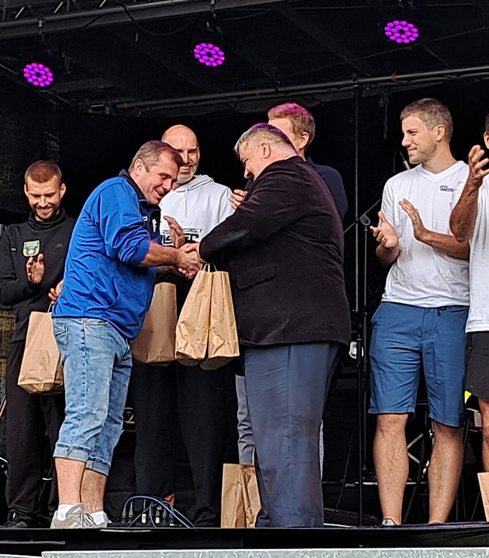 Turnaj Mikroregionu v Chrastavě