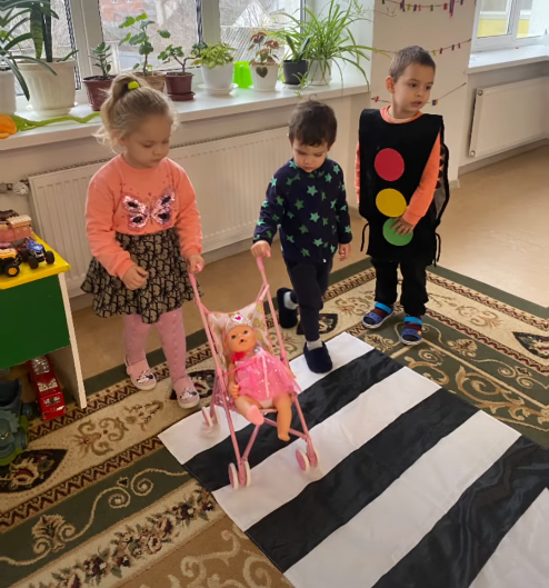 У нашому ЗДО завершився Тиждень безпеки