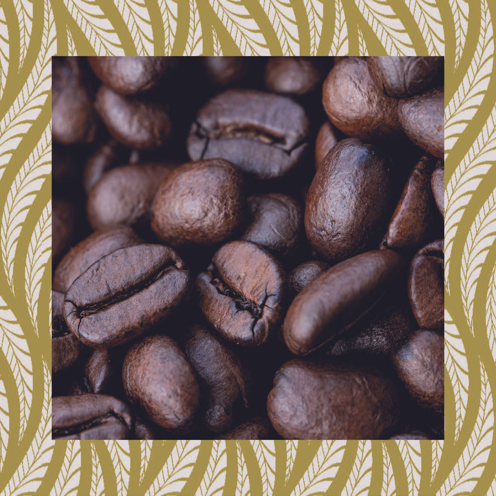 HAZELNUT COFFEE ganze Bohne kg/59,00€