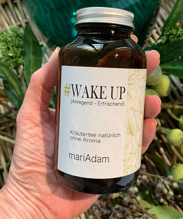 Miniaturbild: Kräutertee WAKE UP natürlich 40g