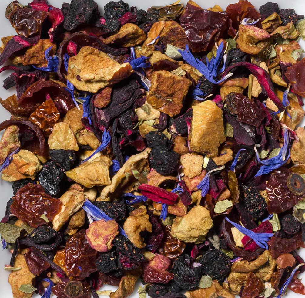 Früchtetee Heidelbeere-Joghurt 49,00€/1kg