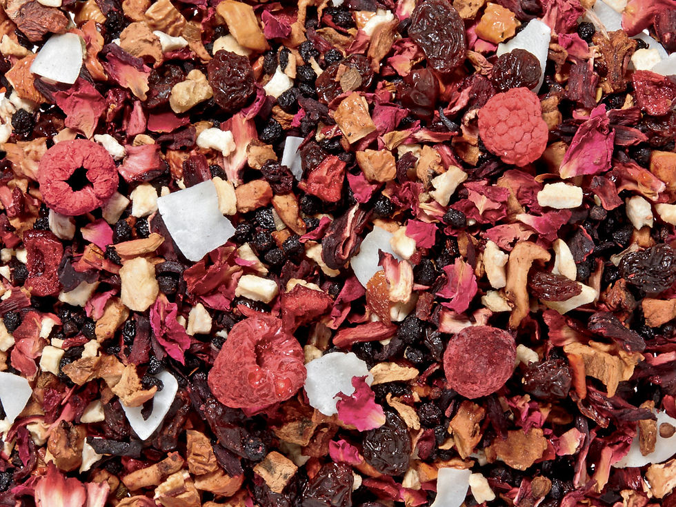 Miniaturbild: ELCH Früchtetee Creamy Berry GESCHENK 30g