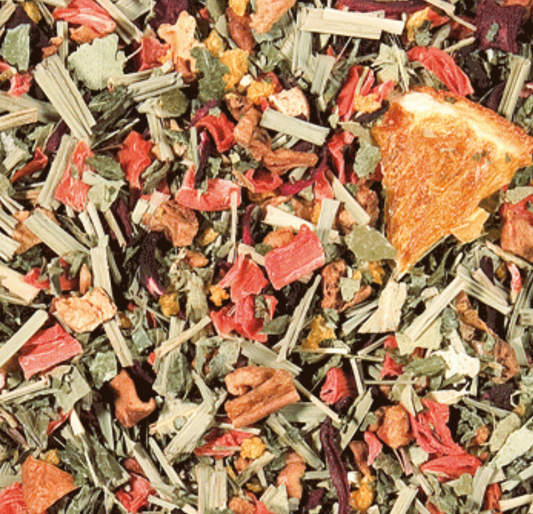 Kräutertee  Orange Grapefruit 49,00€ / 1kg