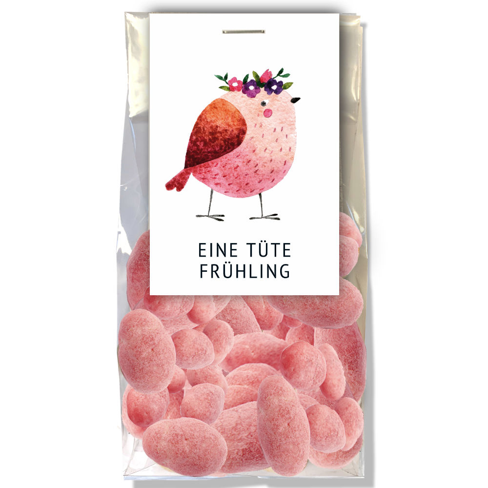 OSTERN Schoko-Erdbeer-Mandeln 100g