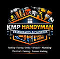 Logo of KMP Handyman Services – Professional Home Repair and Remodeling