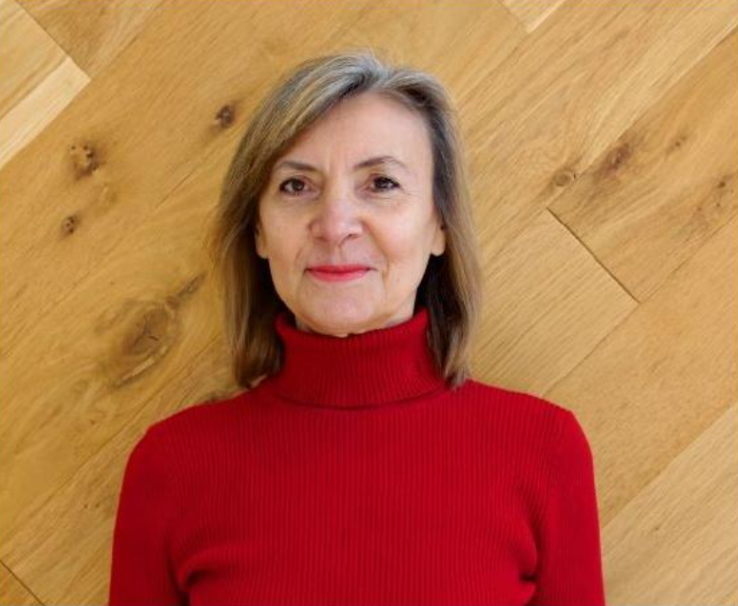 Sunday Service: Irina Hamrick from Charlotte for Ukraine 