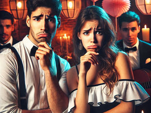 Mastering the Basics: Overcoming 10 Common Mistakes in Bachata for Beginners