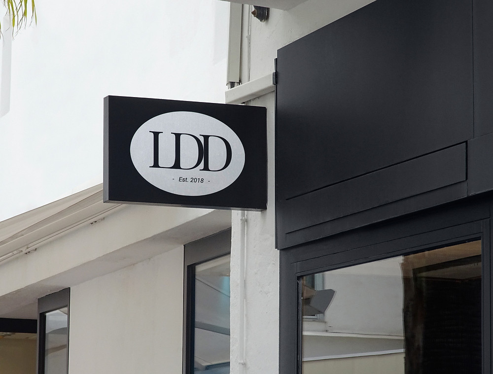 In January 2021 The First Physical Ldd Showroom You can now finally organize designs in your showroom. in january 2021 the first physical ldd