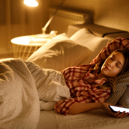 How you (and your patients) can start to get more and better quality sleep