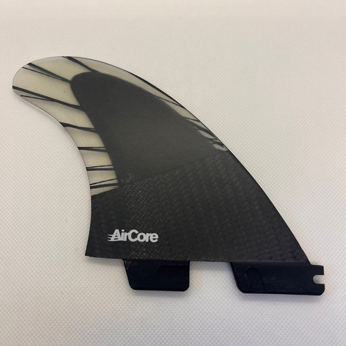 FCS II ACCELERATOR フィン MEDIUM FCS II ACCELERATOR TRI FIN SET - FCS JAPAN