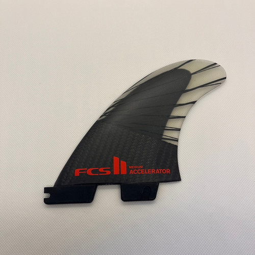 サーフィン・ボディボード FCS2 ACCELERATOR MEDIUM Replacement FCS II Accelerator Fins - FCS US