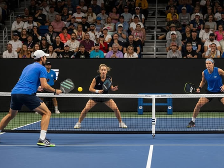 🔥The 3 Pickleball Shots Every Player Over 50 Should Master That Will Win More Games Than Power Ever Will