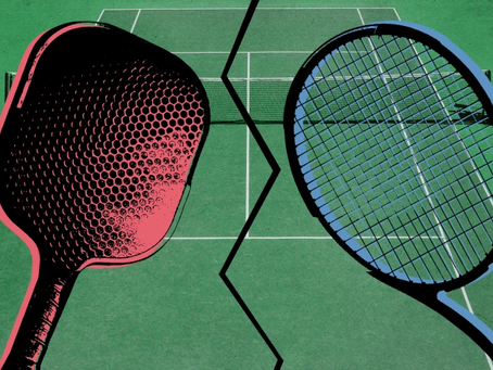 4 Reasons Why Tennis Needs Pickleball to Thrive