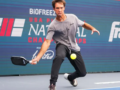 Elevate Your Pickleball Game: Master These Four Essential Shots