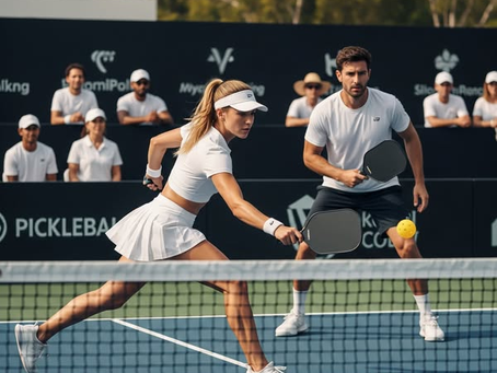 Why You Keep Losing Close Pickleball Matches and Might Not Even Realize It Yet