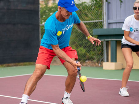 Overthinking Your Third Shot in Pickleball? Here’s How to Fix It