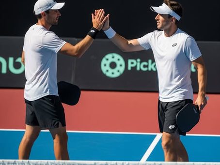 🔥Why Old Guys Keep Beating Fast Kids in Pickleball (And What No One Tells You)