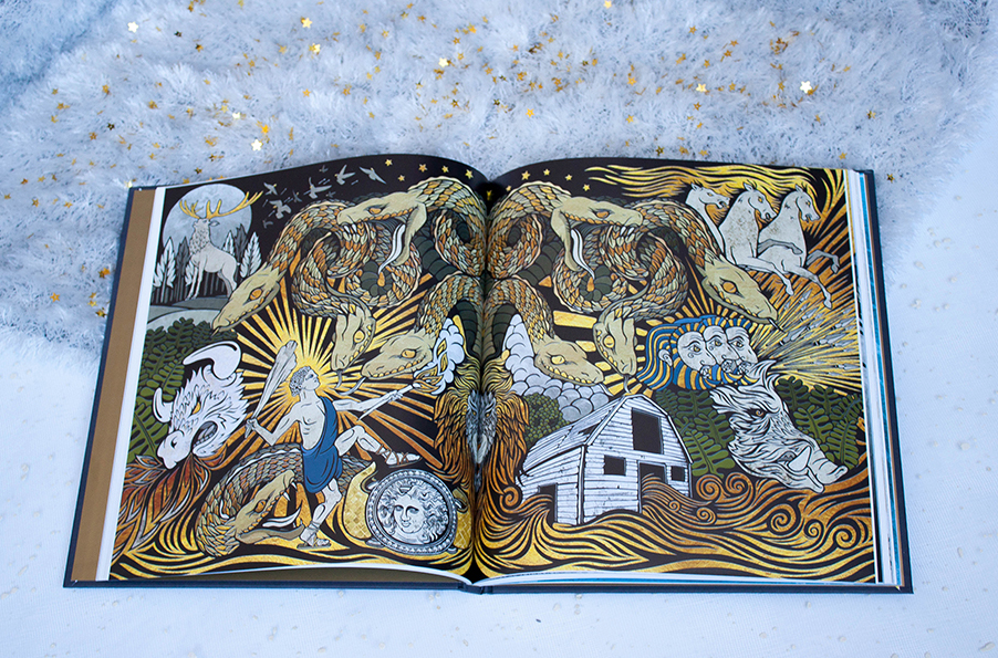 Миниатюра: Легенды ночного неба. Истории народов мира о созвездиях