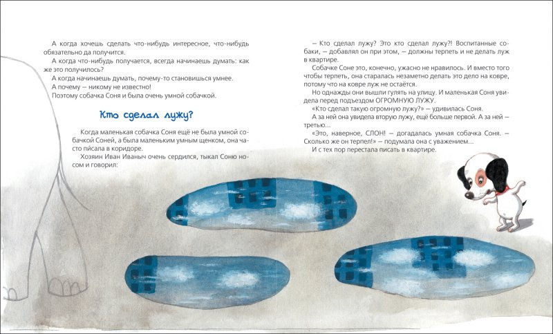 Миниатюра: Умная собачка Соня
