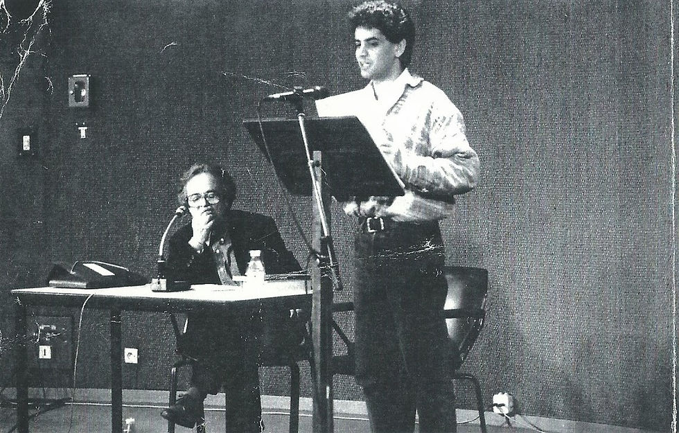 avec Adonis 1997 3