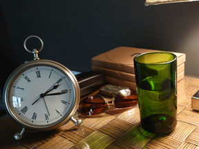 My Upcycle Journey Continues with Refresh Glass