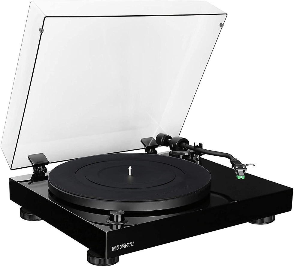 Record Returns Best Turntables 2021