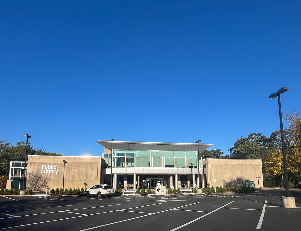 Day 134, Wednesday October 16, 2024: Glen Cove, New York to Sturbridge, Massachusetts