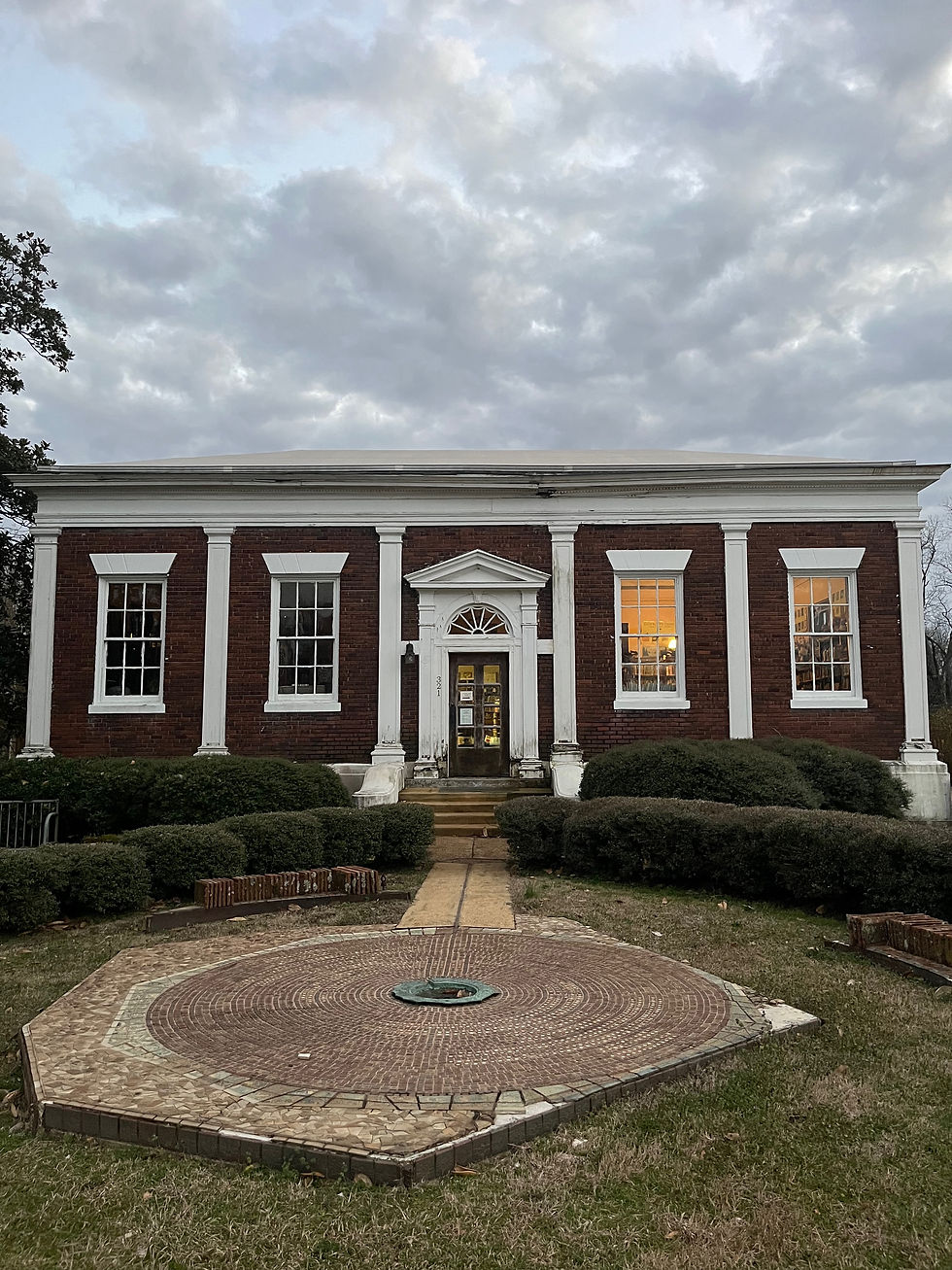 Okolona Carnegie Library
