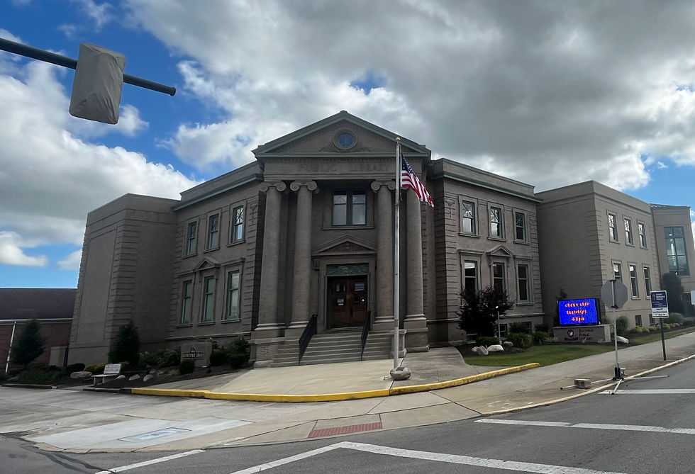 Bucyrus Carnegie Library