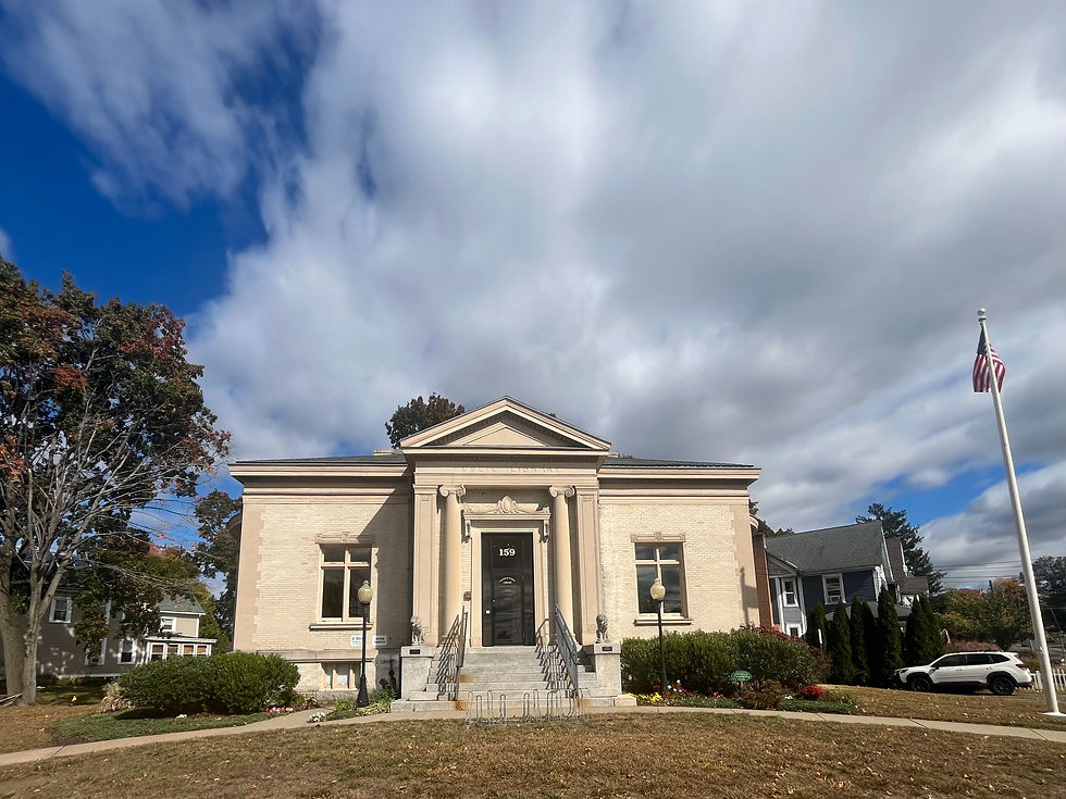 Pearl Street Library