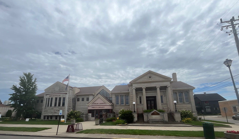 Shelbyville Carnegie Library