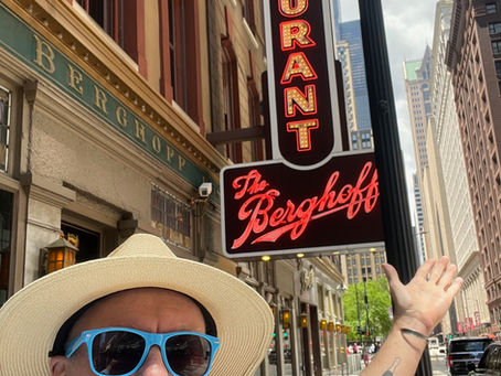 Rest Day, Tuesday, May 28, 2024: Chicago