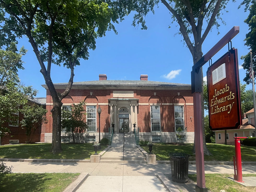 Jacob Edwards Library