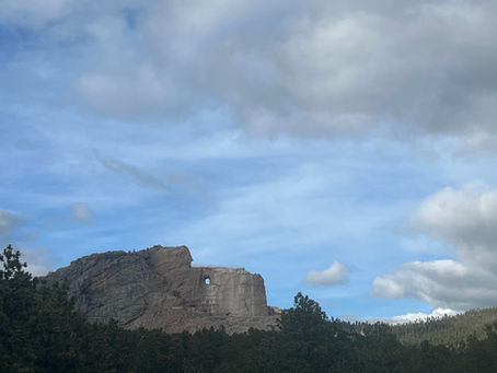 Day 60, Saturday April 27, 2024: Deadwood, South Dakota to Chadron, Nebraska