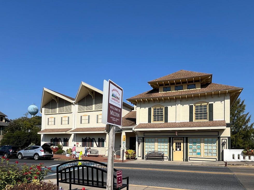 Milton Public Library